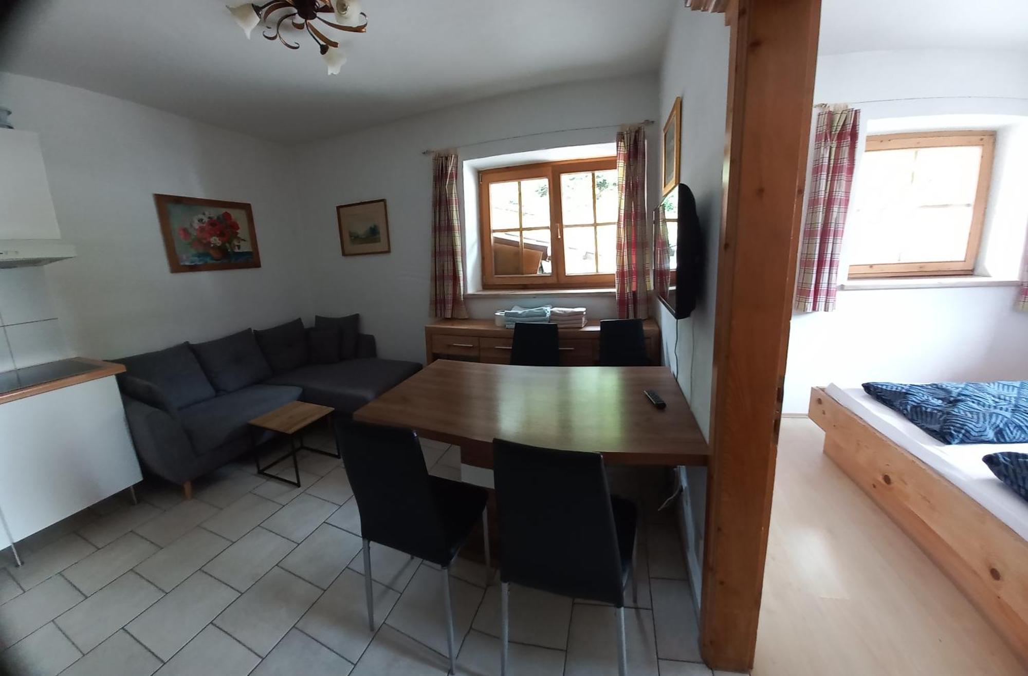 Bed and Breakfast Huber Scheffau am Wilden Kaiser Zewnętrze zdjęcie