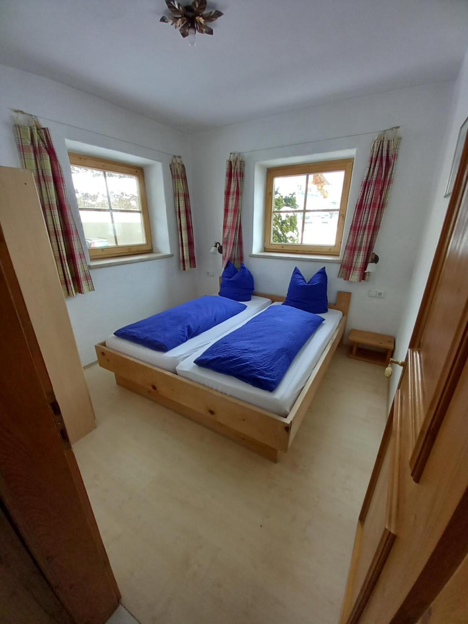 Bed and Breakfast Huber Scheffau am Wilden Kaiser Zewnętrze zdjęcie